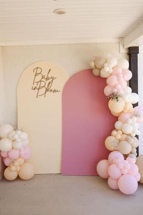 Baby in Bloom Baby in Bloom Sign Baby in Bloom Shower Cute Baby Shower Back Drop Oh Baby Custom Wood Word Baby Shower Decor Mom to Be - Etsy Baby In Bloom Diy Decor, Baby In Bloom Shower Backdrop, Baby In Bloom Centerpieces, Baby In Bloom Decor, Baby In Bloom Backdrop, Baby In Bloom Sign, Flower Baby Shower Theme, Kate Baby, Shower Flowers