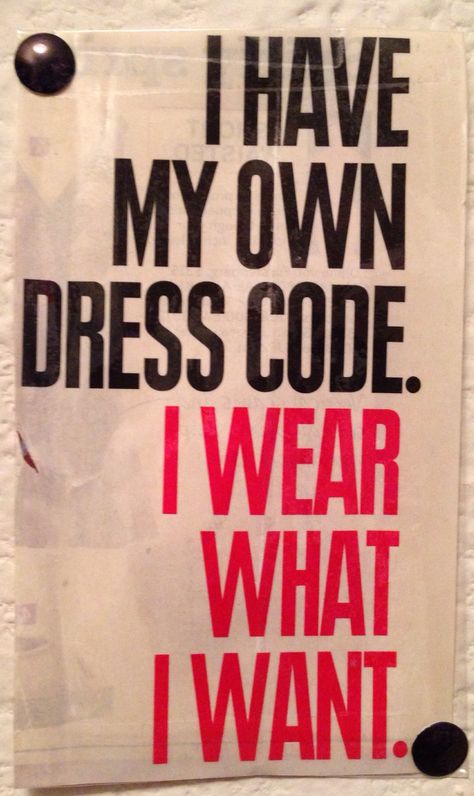 I have my own dress-code ... I wear what I want! Want Quotes, Fashion Quotes Inspirational, Quotes To Motivate, Fashion Mistakes, Reminder Quotes, Hand In Hand, Fashion Quotes, Gray Hair, What I Want