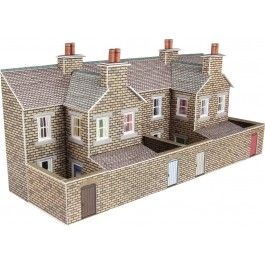 Yard Gates, Yard Gate, N Gauge, Tower Block, Red Brick House, Shop Fronts, Door Kits, Model Shop, N Scale