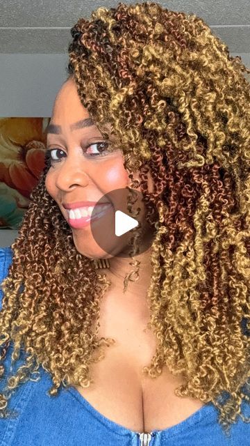 Tynish Flowers on Instagram: "Happy Thursday Beautiful People! So here is the tutorial for the Yanky Twists from @toyotress_hair_official these are the 16” Yanky Twists in the color OT 30/27. What do you think of the longer ones?

#toyotress #yankytwists #crochethairstyles #protectivehairstyle #twiststyles #microtwists #minitwists" Yanky Twists Crochet Hairstyles, Yanky Twists Hairstyles, Yanky Twists Crochet Hair, Yanky Twist, Twists Crochet, Micro Twists, Protective Hairstyle, Twist Styles, Mini Twists