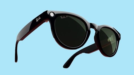 <p>During the Meta Connect, Facebook founder Mark Zuckerberg introduced the second-generation collection of Ray-Ban Meta Smart Glasses. Meta, in collaboration with EssilorLuxottica, says it...</p> <p>The post <a rel="nofollow" href="https://www.yugatech.com/news/ray-ban-meta-smart-glasses-12mp-ultrawide-livestreaming/">Ray-Ban Meta Smart Glasses announced: 12MP ultrawide camera, livestreaming capability</a> appeared first on <a rel="nofollow" href="https://www.yugatech.com">YugaTech | Philipp... Ray Ban Camera Glasses, Smart Glasses, Watch Wallpaper, Mark Zuckerberg, Christmas 2023, Christmas Wishlist, Live Streaming, Ray Ban, Apple Watch