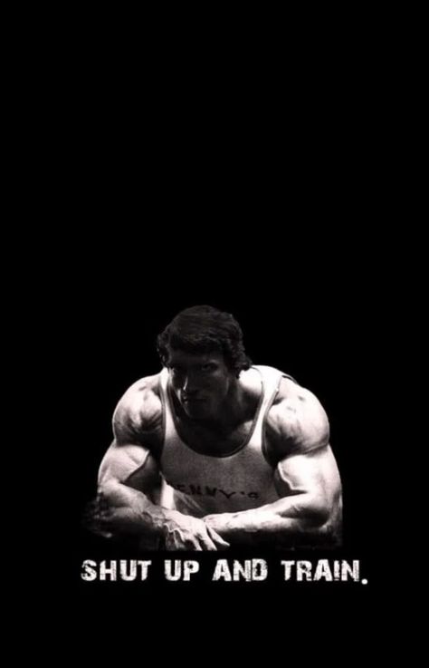 Arnold Schwarzenegger Workout, Gym Motivation Wallpaper, Gym Wallpaper, Lionel Messi Barcelona, Bodybuilding Pictures, Life Quotes Inspirational Motivation, Bodybuilding Workout Plan, Gym Art, Gym Pictures