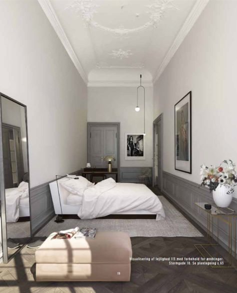 Long And Narrow Bedroom Ideas, Long Bedroom Ideas, Long Narrow Bedroom, Long Bedroom, Long Narrow Rooms, Bedroom Ideas Pinterest, Narrow Bedroom, Narrow Rooms, Long Room