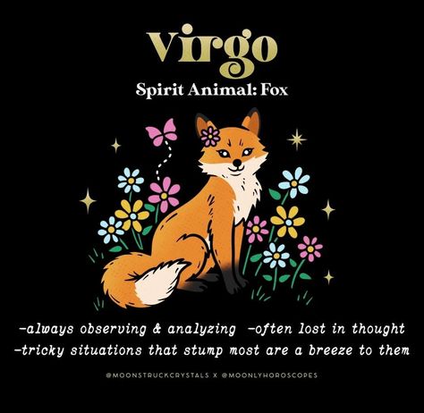 Virgo Spirit Animal, Crystal Affirmations, Sun Aquarius, Virgo Goddess, Virgo Personality, Virgo Sun, Aquarius Moon, Zodiac Sign Virgo, Leo And Aquarius