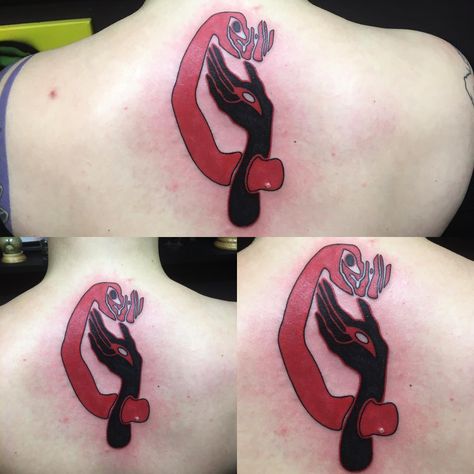 Suspiria Tattoo, Mother Suspiriorum, Fear Tattoo, Tatting, Tattoo Ideas, Tattoos, Canvas, On Instagram, Quick Saves