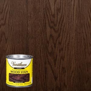 Espresso Stained Wood, Stained Butcher Block, Espresso Wood Stain, Staining Wood Floors, Ant Spray, Interior Wood Stain, Concrete Floor Coatings, Tile Refinishing, Deck Makeover