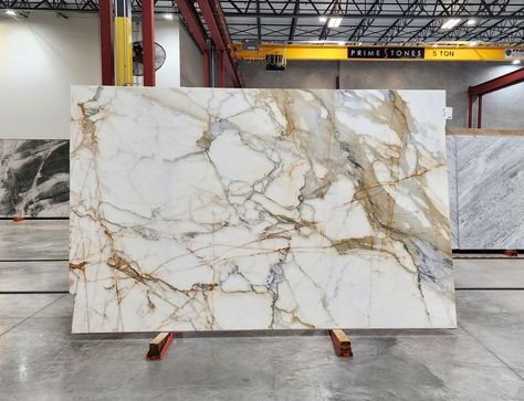 Calacatta Macchia Vecchia (Honed) Marble | Primestones #countertop #calacatta #calacattamacchiavecchia #macchiavecchiaextra #macchiavecchia #Honed #polished #leathered #stoneslab #naturalstone #kitchen #bathroom #stoneslabs #marble #quartzite #granite #porcelain #dolomite #quartz #onyx #materials #florida #primestones #HomeKitchens #CountertopMaterials #southflorida #backsplash #fullslab Black And White Bathrooms, Calacatta Quartz, White Bathrooms, Calacatta Gold Marble, Marble Slabs, Honed Marble, Calacatta Gold, Engineered Stone, Marble Slab