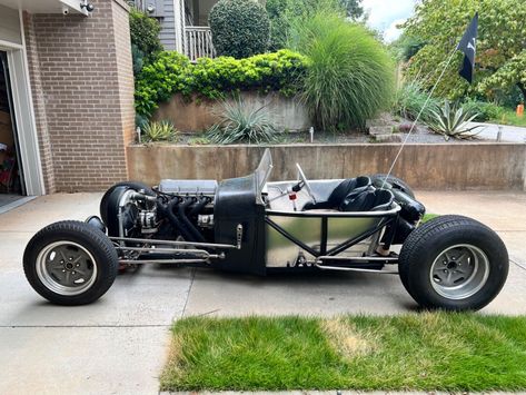 Model A Roadster, 1929 Ford Model A, Sheet Metal Work, Tube Chassis, American Racing Wheels, Ford Model A, South Georgia, American Racing, Racing Wheel