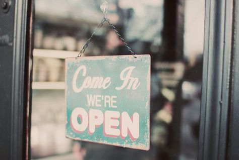 •(★)• Knowledge Graph, Sign Photography, Open Sign, We're Open, Business Owner, Photography