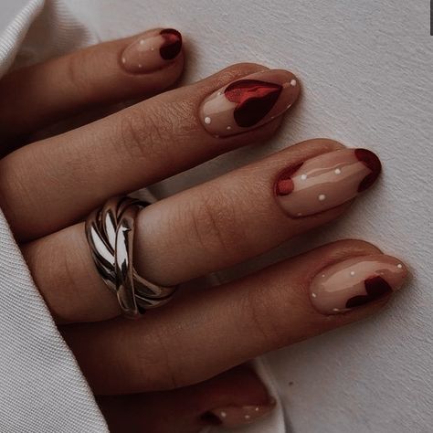 Scarlet Dragna, Percy Jackson Nails, Caraval Aesthetic, Scarlett Dragna, Manicure Nail Designs, Nail Art Ombre, Personality Quiz, Beauty Nail, Chic Nails