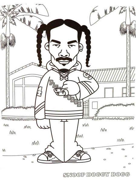 Snoop Dogg coloring pages Coloring Book Chance The Rapper, Grandmaster Flash, Ninja Turtle Coloring Pages, Afrika Bambaataa, Action Bronson, Super Mario Coloring Pages, Spiderman Coloring, Arte Hip Hop, Best Hip Hop