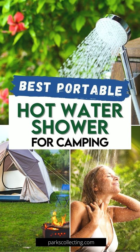 Find the best portable hot shower for camping. Reviews and recommendations for the best portable hot shower for camping. hot water shower camping | camping hot shower ideas | hot shower while camping | camping shower ideas | camping shower hacks | camping showers outdoor | camping shower ideas portable | Diy Portable Shower Ideas, Diy Camping Shower Ideas, Solar Shower Diy, Camping Shower Ideas, Shower For Camping, Shower Hacks, Tent Trailer Camping, Tents Camping Glamping, Showers Outdoor