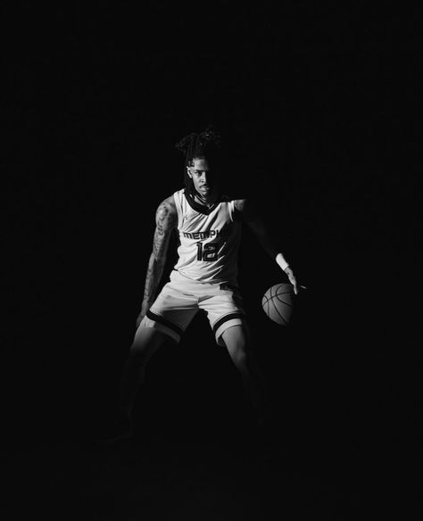 Ja Morant Dunk Wallpaper, Ja Morant Wallpaper, Basketball Pictures, Nba Players, Wallpaper Pc, Nba, Basketball, Football, Sports