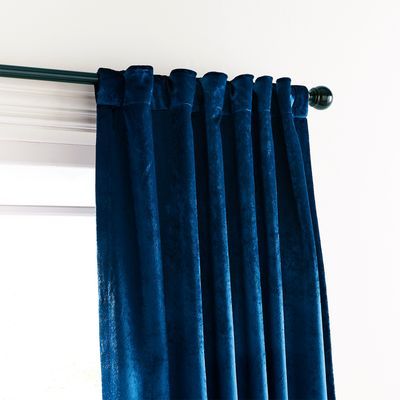 Blue Velvet Curtains, Whiskey Room, Harry Potter Room Decor, Pleated Drapes, Insulated Curtains, Blue Curtains, Sheer Drapes, Custom Drapes, Coban