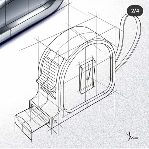 Isometric Sketch, Basic Sketching, Color Theory Art, Drawing Furniture, Structural Drawing, Isometric Drawing, Perspective Drawing Lessons, Object Drawing, Industrial Design Sketch