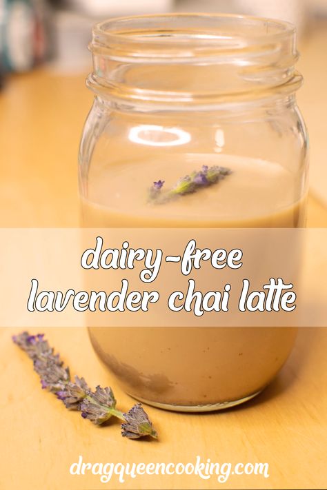 Starbucks Creamer, Make Cold Brew, Pumpkin Drinks, Making Cold Brew Coffee, Fresh Lavender, Vegan Drinks, Lavender Honey, Healthy Recipes Easy, Chai Latte