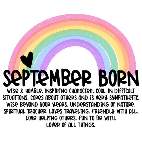 September baby, september birthday month, virgo season Happy Birthday September Born, September Birthday Quotes Virgo, September Birthday Month Quotes, September Born Facts, My Birthday Month September, September Born Quotes, Happy Birthday September, September Birthday Month, September Birthday Quotes