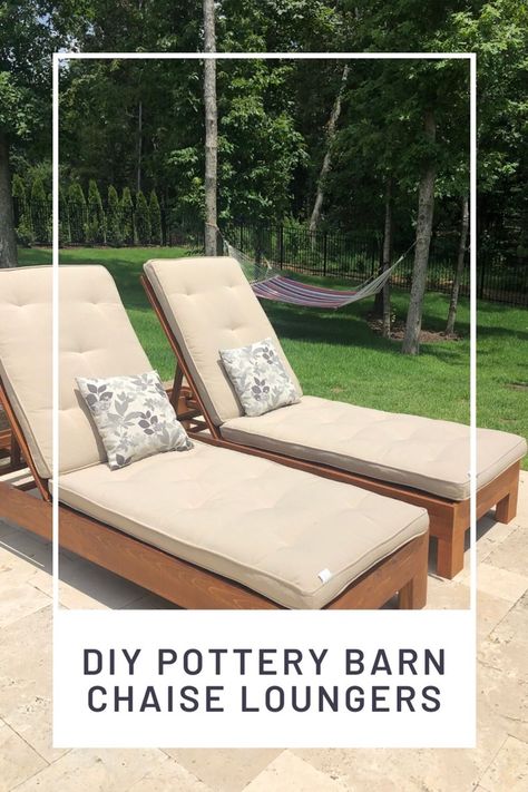 Diy Wooden Chaise Lounge Outdoor, Pallet Chaise Lounge Diy, Diy Reclining Lounge Chair, Diy Sun Lounger Plans, Sun Chairs Outdoor Diy, Pool Lounge Chairs Diy, Heavy Outdoor Furniture, Diy Outdoor Chaise Lounge, Diy Wooden Lounge Chair