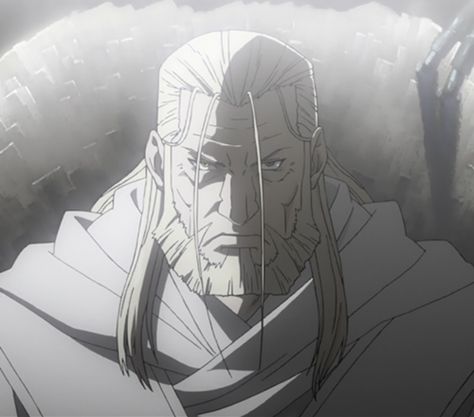 #anime #fullmetalalchemist Flower Zombie, Fullmetal Alchemist Brotherhood Characters, Alphonse Elric Armor, Father Fullmetal Alchemist, Fmab Greedling, Father Fma Brotherhood, Edward Elric Automail, Fullmetal Alchemist Brotherhood Gif, Fullmetal Alchemist Edward