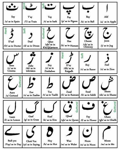 Urdu writing system #urdu #writing #linguistics Arabic Alphabet Chart, Learn Farsi, Urdu Words With Meaning, Urdu Calligraphy, Hindi Alphabet, Language Urdu, Arabic Alphabet Letters, Urdu Language, Tajweed Quran