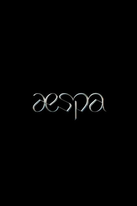 Aespa Logo, Dance Logo, Princess Pictures, Picture Logo, Black Mamba, Instagram Icons, Gorgeous Nails, Intricate Designs, Black Logo