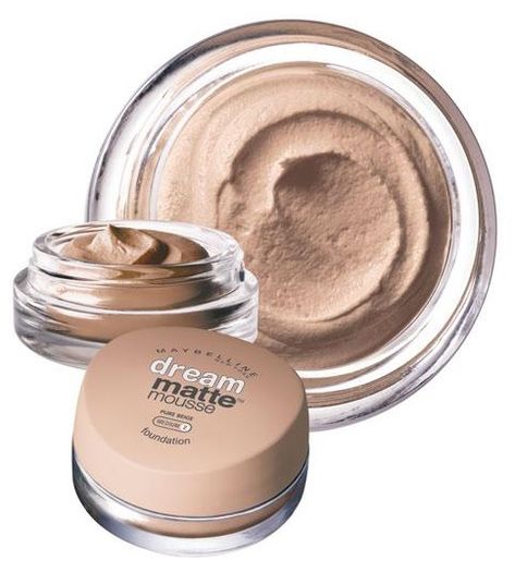 Maybelline Dream Matte Mousse Foundation Foundation Maybelline Fit Me, Maybelline Fit Me Foundation 130, Maybelline Dream Matte Mousse, Maybelline Fitme, Best Foundation Makeup, Maybelline Fit Me Foundation, Makeup Masterclass, It Cosmetics Cc Cream, 5 Minute Makeup