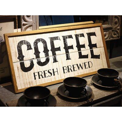 This coffee sign is crafted from real wood with a rustic finish, and this wall accent will add a farmhouse, primitive style to your home decor. The vintage coffee sign is the perfect gift to give friends and family for their birthday, housewarming party, during white elephant gift exchanges, anniversary, and more! It's a perfect gift for any occasion. This Coffee Plaque has two sawtooth hangers on the back for simple mounting. Show your mom you love her by giving her fun and quirky Mother's day Vintage Coffee Signs, Coffee Wall Decor, Coffee Sign, Farmhouse Primitive, Coffee Bar Signs, Primitive Style, Wall Accent, Amazing Decor, Coffee Decor