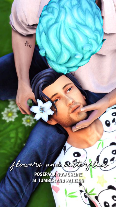 Floor couple poses for the sims 4 Sims 4 Lgbtq Poses, Sims 4 Holding Hands Pose, Sims 4 Laying Down Poses, Couple Pose Sims 4, Ts4 Couple Poses, Sims Poses, 4 Poses, Couple Sleeping, Hugging Couple