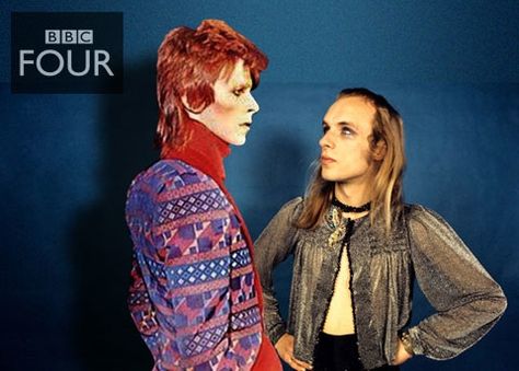 Steve Reich, Brian Eno, Mick Ronson, Roxy Music, Major Tom, Glam And Glitter, Ziggy Stardust, Music Icon, Glam Rock