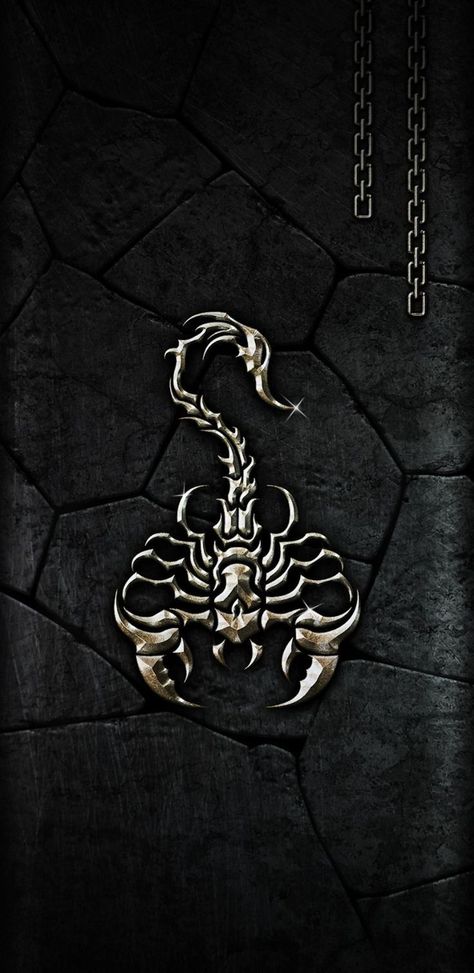 Sigma Wallpaper 4k, Scorpion Aesthetic, Scorpion Wallpaper, Scorpio Wallpaper, Anime Tattoo Designs, Animal Stencil Art, Aesthetic Animals, Scorpio Art, Lockscreen Iphone