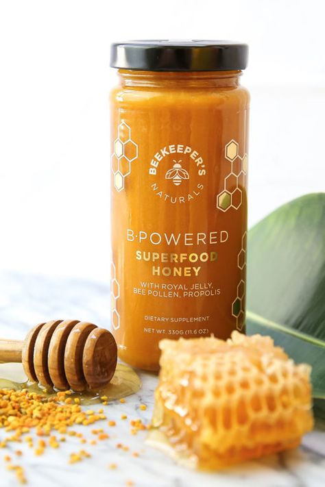 Low Energy Days, Honey Bee Pollen, Honey Products, Healthy Pantry, Honey Label, Honey Photography, Bee Propolis, Honey Brand, Bee Shop