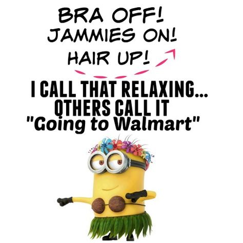 Walmart Minions Humor, Funny Minion Memes, Walmart Funny, Laughter The Best Medicine, Minion Jokes, Minions Love, Firming Skin, Humor Quotes, Funny Minion Quotes