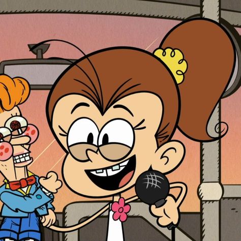 Luan Loud, House Icon, The Loud House Fanart, Loud House Characters, The Loud House, Apple White, Comic Relief, Loud House, Home Icon