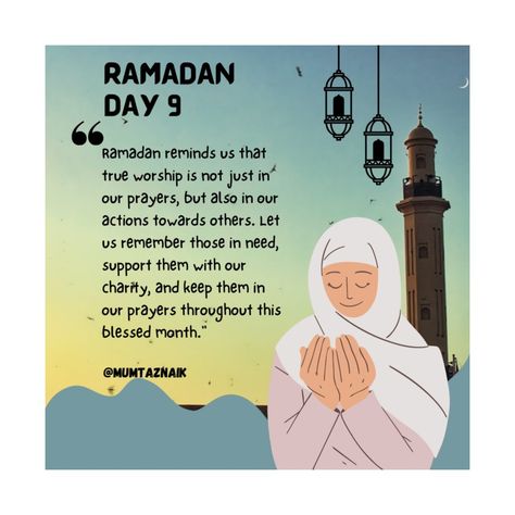 Ramadan Day 9 Ramadan Day 9, Ramadan Kareem Pictures, Ramadan Day, Ramadan Quotes, Creative Background, Ramadan Kareem, Ramadan, Quran, Let It Be