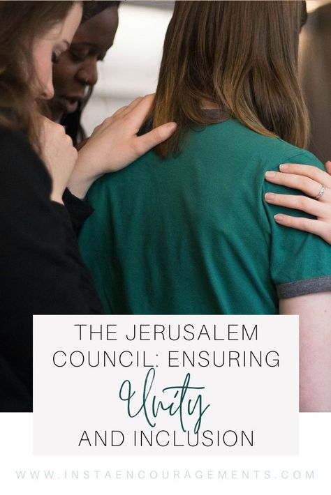 The early Christian community grappled with a crucial question concerning including Gentile believers. In Acts 15, the Jerusalem Council addressed this issue, leading to a pivotal decision. The council was comprised of apostles and elders. These apostles and elders included Peter and James (the brother of Jesus). Let’s explore the context, the debate, and the resolution reached by this council. #EarlyChurch #JerusalemCouncil #ChurchHistory #ChristianCommunity #ChristianLeadership #BibleStudy Titus 2 Woman, Acts 15, Leadership Models, Christian Lifestyle Blog, Christian History, Faith Blogs, Christian Post, Womens Bible Study, Proverbs 31 Woman