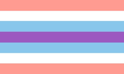 Encephalosexual, also known as encephalsexual or enciesexual, is an identity on the asexual spectrum in which one does not experience sexual attraction until an intellectual bond is formed, or until one experiences mental attraction. An intellectual bond is related to sharing of wisdom, knowledge, hobbies, aspirations, and interests. One can only experience sexual attraction to those whom they intellectually bond with and/or experience mental attraction to. Trans Art, Trans Flag, Gender Flags, Lgbtq Flags, Lgbt Flag, Gender Identity, Pride Flags, Just In Case, Umbrella