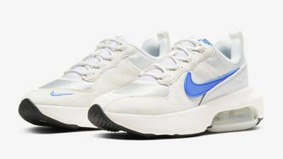 Nike Air Max Verona Summit White Blue | Where To Buy | CZ6156-101 | The Sole Womens Nike Air Max Verona, Air Max Verona, Air Max 90 Premium, Orange Camo, Air Max 98, Nike Models, Cargo Khaki, Desert Camo, Air Max Women