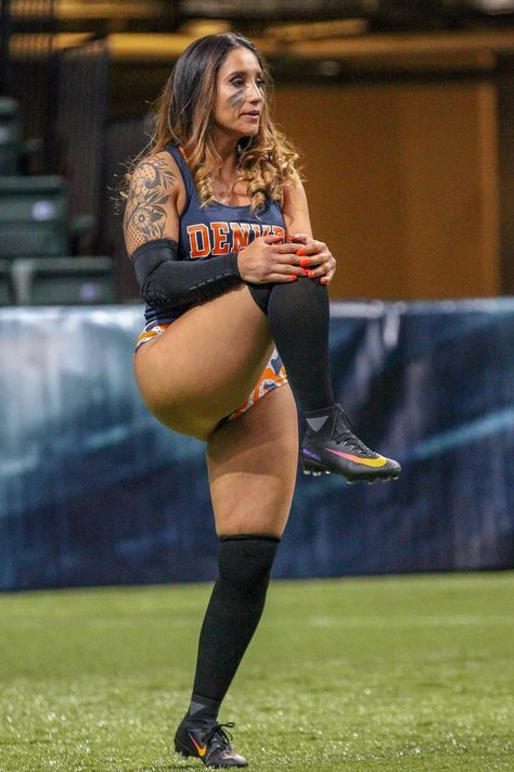 Lfl Players, Fit Females, Kay Flock, Lingerie Football, Female Football, Female Football Player, Female Soccer, Female Sports, Female Athlete