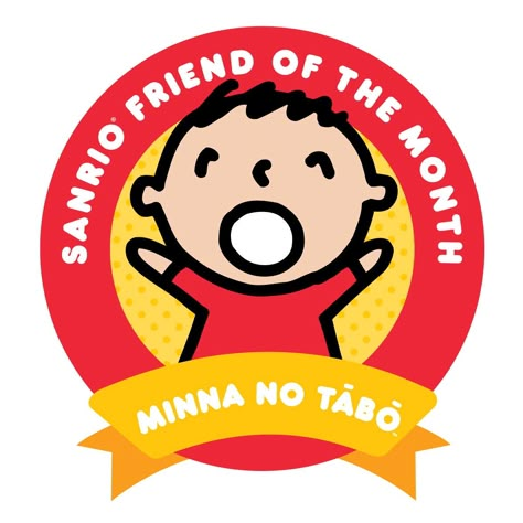 Sanrio Friend of the Month: MINNA NO TĀBŌ Trio Sanrio, Sanrio Friend Of The Month, Minna No Tabo, Sanrio Diy, Kawaii Characters, Sanrio Stuff, Birthday Cartoon, Hello Kitty Characters, Sanrio Wallpaper