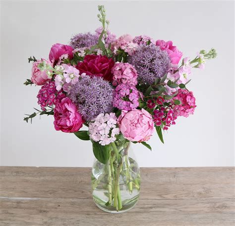 Allium Flowers, June Flower, Flower Poppy, Sweet William, Flower Arrangements Simple, Peonies Bouquet, Trendy Flowers, Wedding Flower Arrangements, Flower Wedding