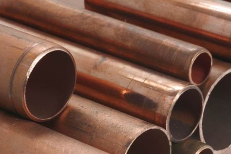 Are you wondering what type of copper pipe for the water line suits your home? Then you’re in for a treat! Here, I’ll explore the four types of copper pipes – and where they should ... Read more Mechanical Leg, Copper Pipe Fittings, Chart Tool, Plastic Free Life, Copper Pipes, Residential Plumbing, Pex Pipe, Material Library, Plumbing System