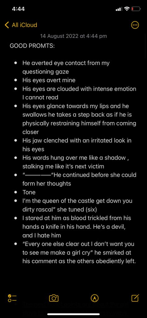 Writing Eye Contact, Forbidden Love Prompts, Crush Moments, Requited Love, Love Dialogues, Tragic Love Stories, Story Titles, Dialogue Prompts, Fiction Stories