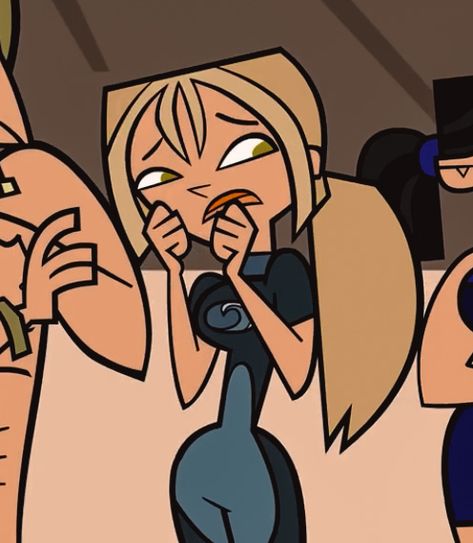 Bridgette Total Drama Wallpaper, Bridgette Total Drama Aesthetic, Bridgette Pfp Total Drama, Tdi Wallpaper Ipad, Bridgette Total Drama Icon, Bridget Total Drama, Geoff And Bridgette, Bridgette Aesthetic, Total Drama Bridgette