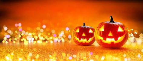 Demystifying "Demons" - Israel Bible Weekly Halloween Facebook Cover Photos, Halloween Facebook Cover, Pumpkin Hummus, Halloween Wishes, Pumpkin Photos, Halloween Backdrop, Bokeh Photography, Diy Halloween Decor, Bokeh Background