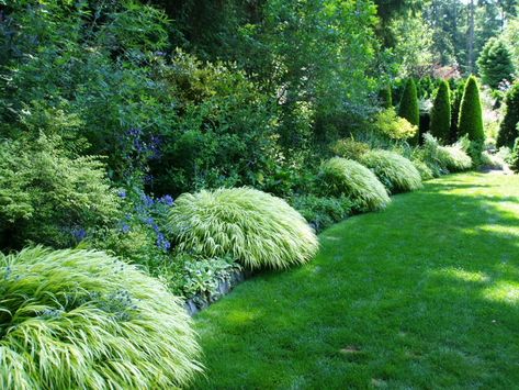 A Next Generation Gardener: A Pacific Northwest Treasure Aims for a Comeback Pnw Garden, Low Maintenance Landscaping Front Yard, Pacific Northwest Garden, Northwest Garden, Northwest Landscaping, Easy Landscaping, Low Maintenance Landscaping, Traditional Landscape, Home Landscaping