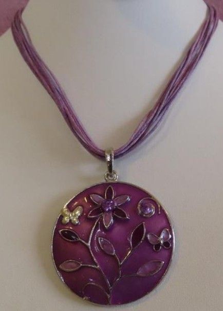 Vintage 90s Jewelry, Purple Accessories Aesthetic, Whimsigoth Accessories, Whimsigoth Necklace, 2000 Jewelry, Whimsigoth Jewelry, 2000s Jewelry, 90s Jewelry, Mazzy Star