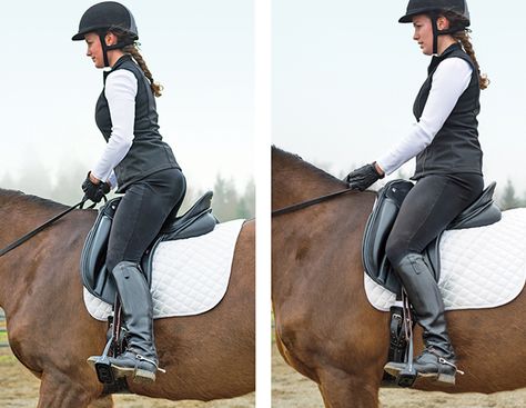 Exercises to Correct Common Riding Faults | Horse Journals Horse Riding Exercises, Equestrian Workout, Equestrian Training, Riding Ideas, Working Equitation, Riding Exercises, Horse Training Exercises, Canadian Horse, Horseback Riding Tips