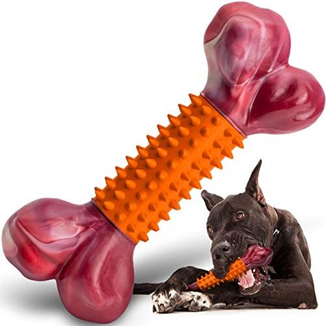 Dog Toys For Aggressive Chewers, Best Dog Gifts, Puppy Chew Toys, Dog Toy Basket, Dog Toys Indestructable, Puppy Teething, Tough Dog Toys, Durable Dog Toys, Best Dog Toys