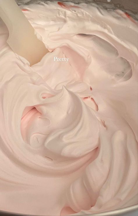 Pink Body Butter Aesthetic, Body Butter Aesthetic, Pink Whipped Cream, Butter Aesthetic, Body Aesthetic, Body Butters Recipe, Sensory Board, Body Butters, Pink Body