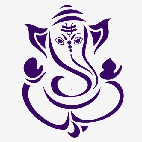 god,ganesh,purple,vinayagar,pillaiyar,hindu,kadavul Ganesh Design, Purple Flower Background, Png Images For Editing, God Ganesh, Ganesha Drawing, Ganesh Art Paintings, Buddha Artwork, Shiva Tattoo Design, Ganesh Art